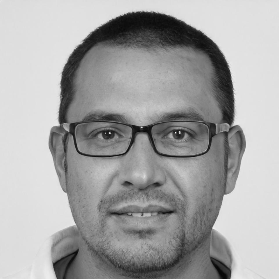 Retrato profesional de Jordi Ubach